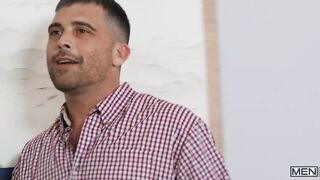 Jack Hunter Turns His Dad’s New BF, Michael Jackman, from Str8 toGay