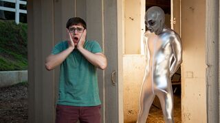 Interstellar Anal Adventures – Ryan Jordan & Will Braun’s Alien Encounter