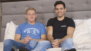 Rough Anal Fury – Corbin Fisher’s Hardcore Domination Session