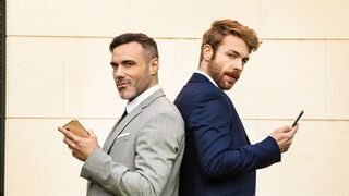 Manuel Skye & Gabriel Phoenix –Raw Anal Desire - Drill My Hole Deep