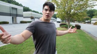 Axel Kane and Kye Storm Pound Each Other in a Hot Van Encounter