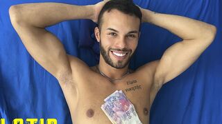Tattooed Latino Amateur Bounces Wildly on Hard Cock