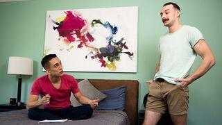 Johnny B & Marcus Tresor Explore Passionate Lovemaking in Nextdoor Originals
