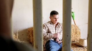 Country Boys 18+ Trevor & Spencer Get Wild in Barnyard Bliss - Nextdoor Raw