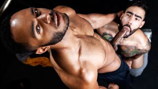 Rooney Marx Fucks His Biggest Fan Papi Suave - Raging Stallion
