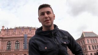 Thicc Hottie's Asshole Blasted in POV by Czech Hunter