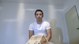 Submissive Asian Guy Fucks to Pay Off Debt