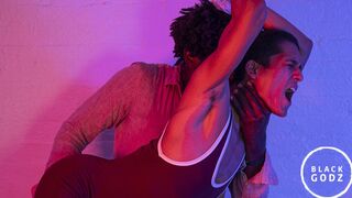 Matie's Hot Anal Adventure with Black God Devin Trez