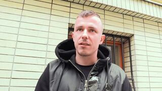 Tattooed Stud Eagerly Rides Stranger’s Cock - Czech Hunter Seduction