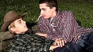Steve Rives & Jerry Wheeler Explore Each Other’s Holes at Boy 18+z Party