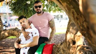 Boomer Banks Drills Alexander’s Passionate Latino Hole