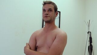 Kinky Amateur Gets Pounded Doggy Style by Filthy Scout