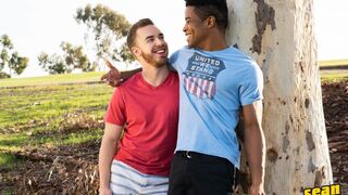 Amateur BBC Landon Pounds Cam’s White Butt – Sean CodyExclusive