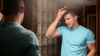 Jackson Cooper & Spencer Laval Pound Each Other’s Asses Raw