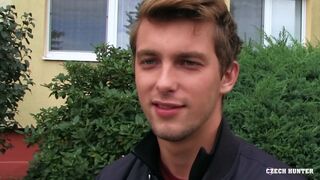 POV Raw Bareback Ride with Muscular Twink - HotGayXXX