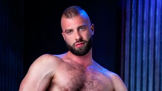 Hard Dungeon Anal – Donnie Argento & Wolfie Braden Shaw - Raging Stallion