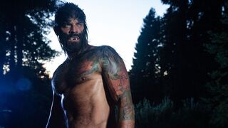Drake Masters & Drew Sebastian WildlyFuck Outdoors - Raging Stallion
