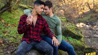 Jeb Pounds Latin Bottom Asher in Raw Sean Cody Sex Scene