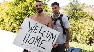 Princeton Price and Johnny B Reunite for a Hardcore Bang - Nextdoor Raw
