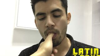POV – Hot Argentinian Amateur Gets Fucked and Cums Hard