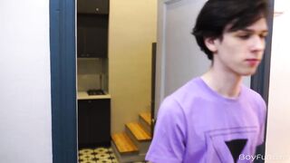 Twink Passion Explodes as Ben Kiss & Tony Keit Get Wild!