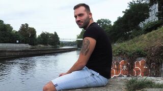 POV – Hairy Booty Czech Hottie Takes Dick Deep - Hot Gay Sex