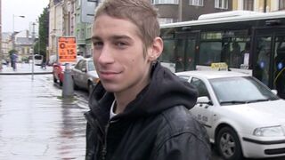 Gay Stud Nails Skater Boy 18+ Lookalike Anally