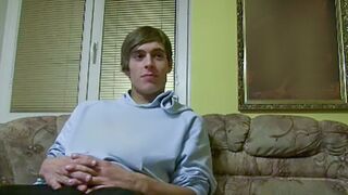 Super-Fit Twink Begging for a Debt-Dandy Facial Finish