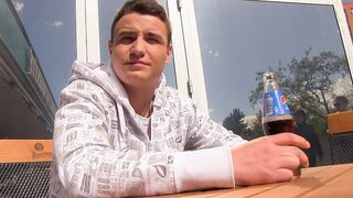 Big Booty Amateur Gets Fucked Outdoors XXXGay