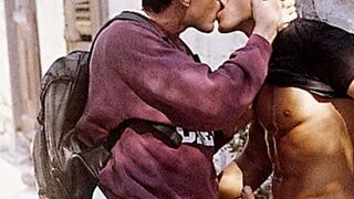 Johnny Brosnan & Roland Dane Heat Up Athens in Hot Gay Sex Adventure
