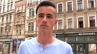 Czech Hunter – Agent’s POV Sex Adventure