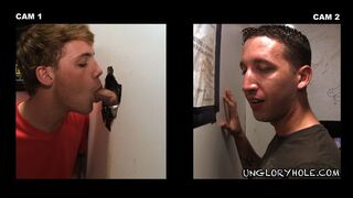 Kent Riley Seduces Straight Boy 18+ Tony Hunter for RawUNGLOrious Sex