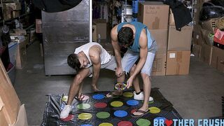 Oral Heat and Twisted Passion Between Alex Riley and Vinny Blackwood