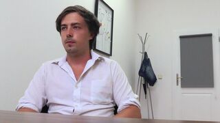 Classy Floppy-Haired Bottom Gets Rough Anal Action Dirty Scouts
