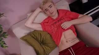 Nick Teases His Sensitive Little Asshole