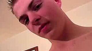 Pretty Boy 18+ Fingers to Ecstasy in Wild Boys 18+ Party