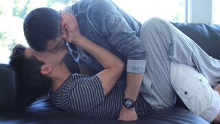 Luke Hass & Devin Dixon Bang Passionately in Bedroom With Breathtaking Views