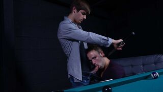Johnny Gets Reversed – Supple Body Fucked Upside Down by Luke Adams