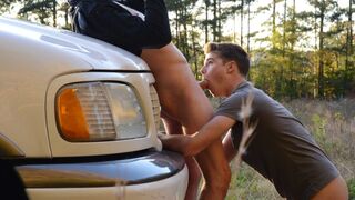 Hard Drilling Outdoors with Matt Wellington & Travis Stevens