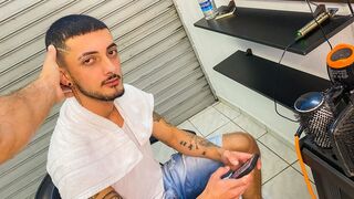 Hot Hairstyle Turned into Intense Amateur Anal Dilation