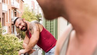 Jessy Ares Rides Ken Rodeo Wild in Their Steamy CowGirl 18+ Adventure
