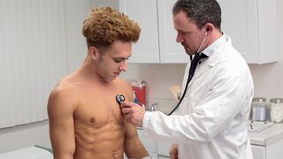 Cameron Basinger Gets Fucked Hard by stepdaddy Doc Jesse Zeppelin