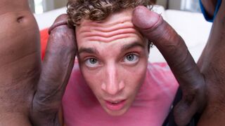 Izzy and Jacob’s Painful Pleasure Gape Adventure with Castro Supreme