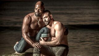 Passionate Lovers Adam Russo and Cutler X Enjoy Intense Bareback Pleasure
