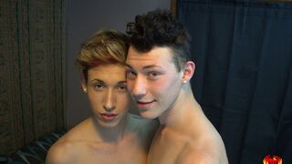 Skinny Dicks Drive Blake Mast and Justin Knowles Wild - Phoenixxx Twinks