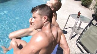 Sunny Day Tease – Cody Cummings Tempts BrandonLewis