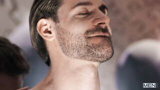 Dann Grey Satisfies Horny Papi Kocic’s Desires