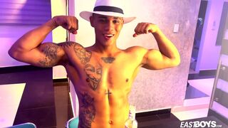 EastBoys 18+ Unleashed – Arthur Hunter & Friends Get Naked Together