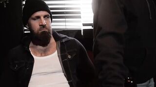 High-Stakes Action - Chuck Conrad & Zack Mackay Get Intimate