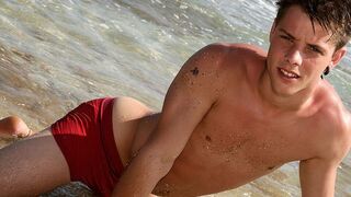 Teasing Temptation – Alex Stevens & Thomas Dyke’s Sultry Gay Seduction